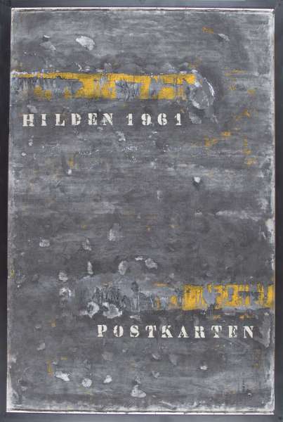 Imagen de la obra Hilden 1961 Postkarten